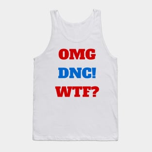 OMG DNC Tank Top